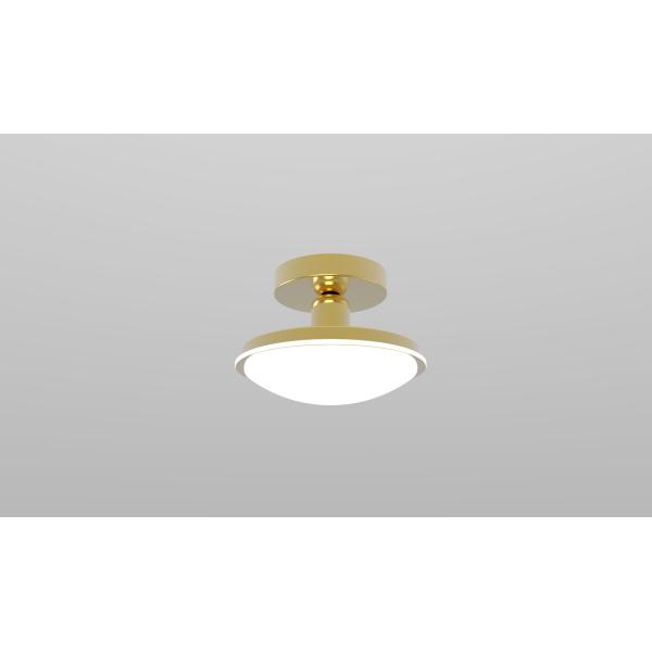 2018 acrylic cover corridor light led balcony lamp for indoor