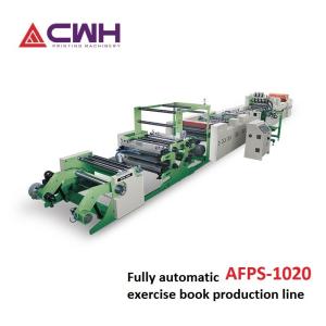 Buy cheap School Student Text Book Making Machine Stitching Binding Energy Saving product