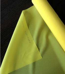 China Plain Weave  Silk Screen Printing Mesh Material Monofilament Or Doublefilament Style on sale