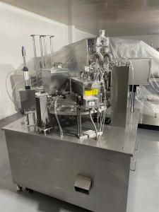 Cone Ice Cream Cup Filling  Machine High Accuracy Automatic Electric Filler