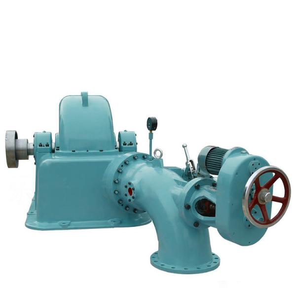 Quality 100kw Turgo Hydro Turbine With Synchronous , Double Nozzle Turgo Turbine Generator for sale