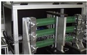 Buy cheap Elastic Fatigue Testing Machine With CNS8158 QB/T2155-2004 Standard product
