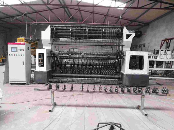 Quality 20 Lines Fixed Knot Fence Machine for sale