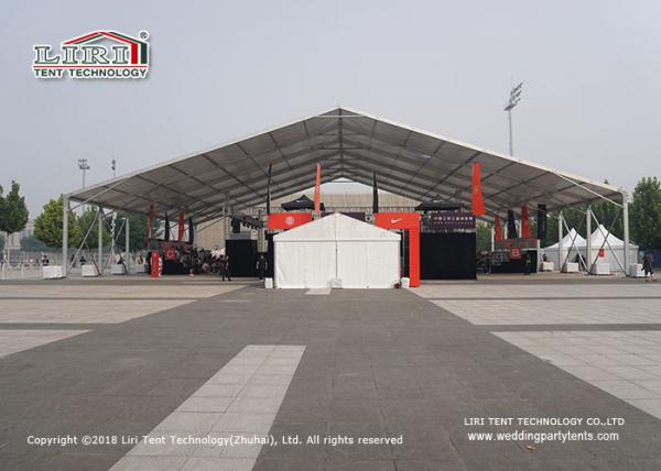 Quality Aluminum Strong Sport Event Tents for Outdoor Basketball Court for sale