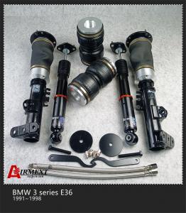 Buy cheap 1991-1998 BMW E36 Air Suspension Kit Shock Absorber ISO9001 product