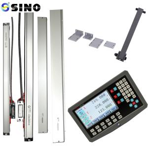 Buy cheap SDS2-3VA Tool Counter Optical Encoder Grating Ruler Linear Absolute Encoder For Lathe Mill product