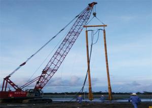 Construction And Engineering Electrical Vibroflot The Perfect Solution For Achieving Optimal Soil Compaction