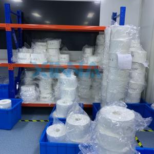 Medical 0.22 μm PTFE Membrane Filters With Optional Support Backing