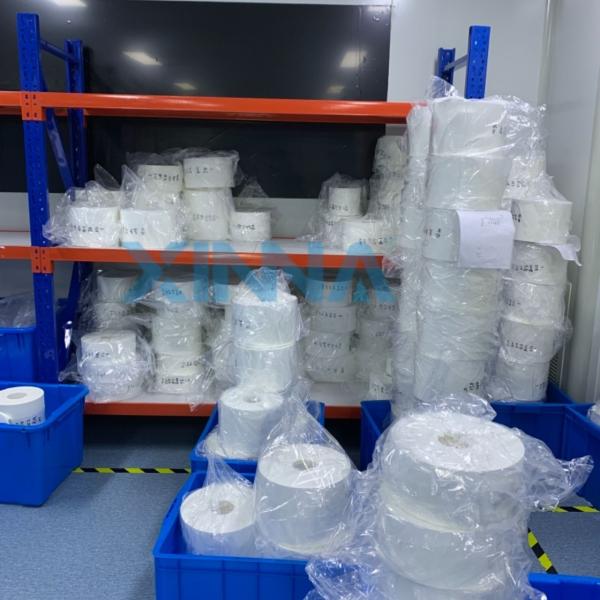 Quality Medical 0.22 μm PTFE Membrane Filters With Optional Support Backing for sale