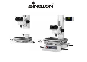 Buy cheap Toolmakers Microscope With 5X Objectives Lens Adjustable LED product