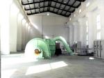Efficient Power Generation with Customized Pelton Turbine Generator