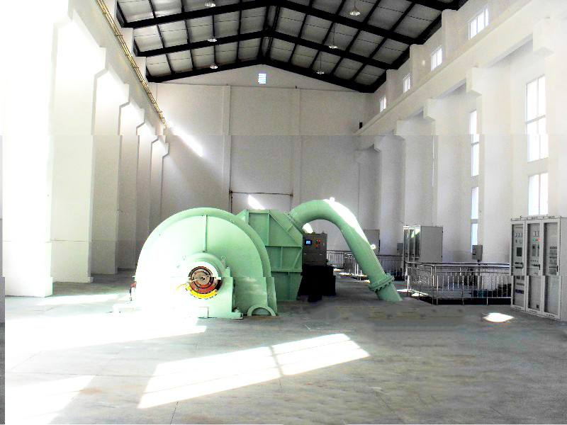 Efficient Power Generation with Customized Pelton Turbine Generator