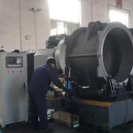 Ball Gate Stop Butterfly Check Valve Boring Milling And Turning Machine Lathe 50
