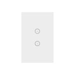 Elegant Design Wifi Touch Switch , Tuya App Remote Control Touch Switch