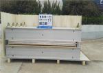 1600mm with five pairs cross beam bar used conveyor belt joint machine with