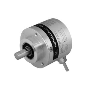 Buy cheap S58 Push Pull High Resolution Rotary Encoder 10000 Pules With Alarm / Sensing product