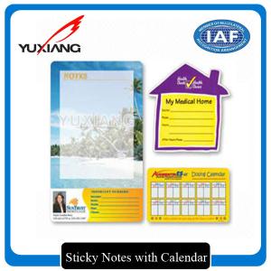 China New Design Magnetic Sticky Notes , Magnetic Fridge Notes Memo Pads Style on sale