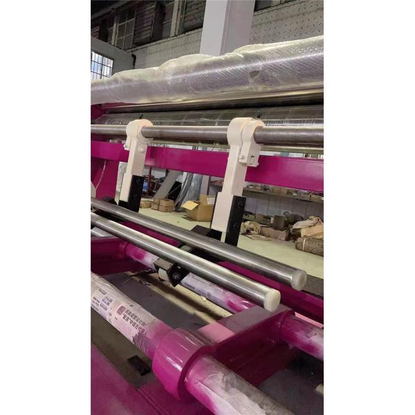 Stepless 600m/Min Beaming Textile Yarn Warping Machine