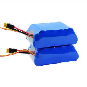 18650 11.1 Volt Lithium Ion Battery Packs