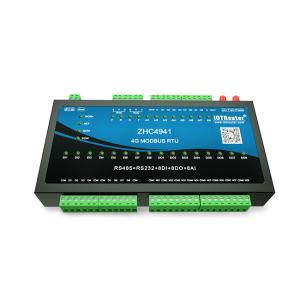 Buy cheap ZHC4941 Wireless Transmitter Receiver IOT Cellular Modem 4G LTE Antenna product
