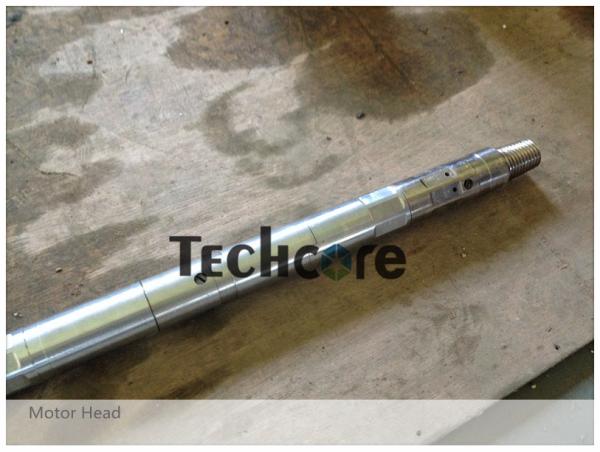 Quality ISO Coiled Tubing Tools Oil Well CT Motorhead Assembly MHA Alloy Steel Material for sale