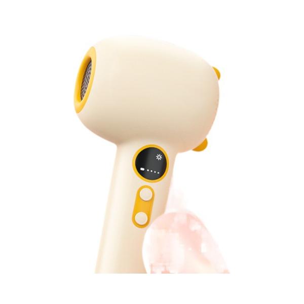 Quality Advanced Technology Cordless Hair Dryer With Type-C Charging Port And Long Battery Life for sale