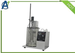 ASTM D2711 Lubricating Oil Demulsibility Characteristics Tester with Digital Timer