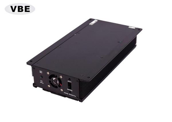 Quality Wifi / GPS Cell Phone Frequency Jammer , Portable Cell Phone Jammer 360 Degree Jamming for sale