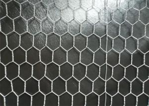 Aperture 1/2'' BWG18 Hexagonal Wire Netting For Cages