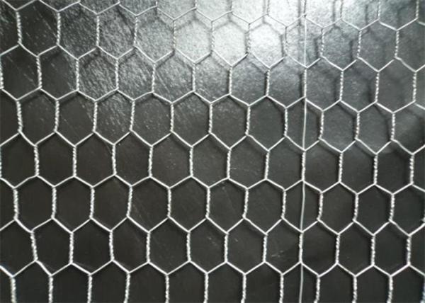 Quality Aperture 1/2'' BWG18 Hexagonal Wire Netting For Cages for sale