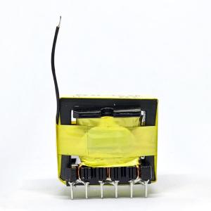 Buy cheap High Frequency Power Ferrite EE Step Up Transformer 12v To 220v product