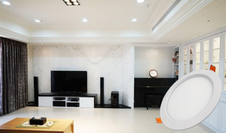 230V Dimmable LED Module driverless ceiling light module 16W surge protection 2.5KV
