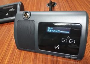 CAT6 Cable Desktop Conference Microphone System Hand - in - Hand - Loop - Network Delegate unit