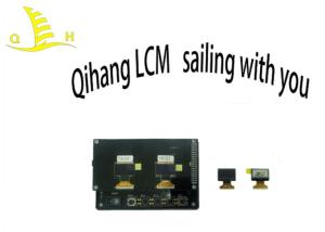 4pin 0.96 Passive Matrix Oled Module 1.250mm Thickness