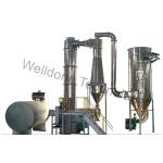 GMP Titanium Dioxide Spin Flash Drying Machine With Classification Ring