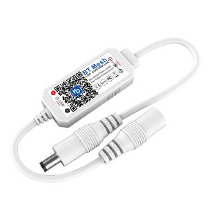 Buy cheap Single Color LED Strip Smart Controller Constant Voltage DC 5V 12V 24V product