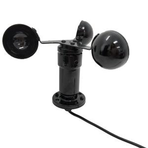 China 0-5V Output Anemometer Wind Speed Sensor with 5VDC Power Supply and Aluminum Alloy on sale