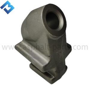 milling machine spare parts replacement old fashion 1013348 QC110  holder
