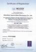 Shenzhen Leyond Lighting Co.,Ltd. Certifications