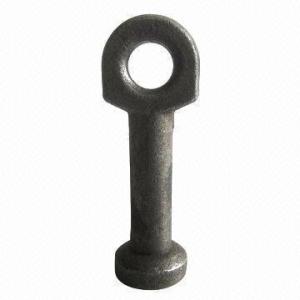 Lifting Systems Post Tension Anchor Forged Precast Concrete Part Lifting Eye Anchor