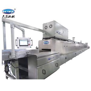 Buy cheap Automatic Biscuit Production Line Small Cookies Making Machine product