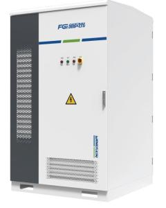 IP54 Commercial And Industrial Energy Storage System Liquid Cooling High safety