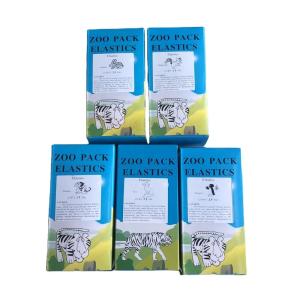 Buy cheap Dental Orthodontic Elastics Elastomerics Rubber Band Latex 5000pcs/Box product