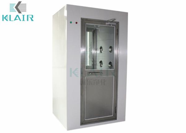 Contamination Control Cleanroom Air Shower With Oem Different Material