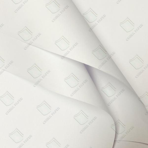 Quality High White Woodfree Offset Bond Paper For Printing Notebook for sale