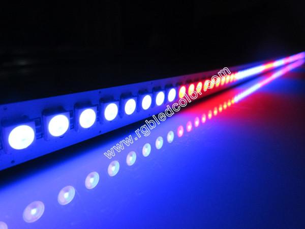 Quality Individual Pixel Addressable RGBW Rigid LED Bar for sale