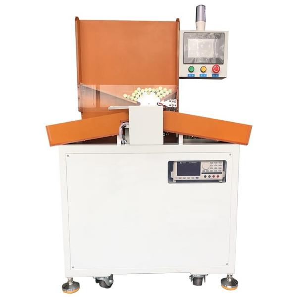 5 Channels Automatic Sorting Machine LCD Screen For Cylindrical Lithium Batteries