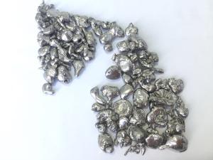 China Silver Cobalt Based Alloys , Base Metal Casting Alloys Guaranteed Biocompatibility on sale