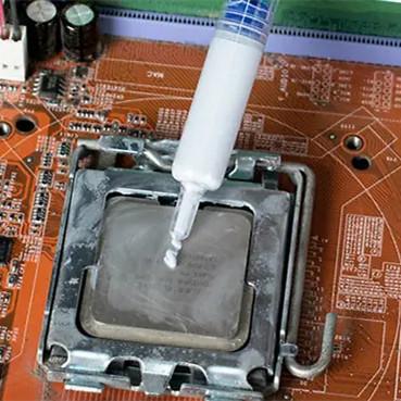 Quality Odorless Heat Paste For CPU , Anticorrosive Computer Thermal Grease for sale