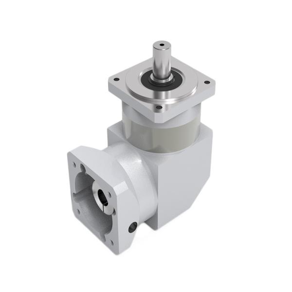 90 Degree 20:1 90mm Planetary Reducer Low Noise Low Backlash